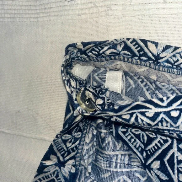 Topshop - Vintage printed skirt - size 4-6 - Picture 4 of 5